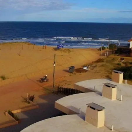 Apartamento Arenas Del Diablo Punta del Diablo Exterior foto