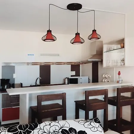 Apartamento Arenas Del Diablo Punta del Diablo Exterior foto