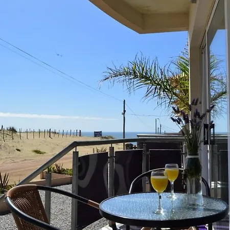 Apartamento Arenas Del Diablo Punta del Diablo Exterior foto