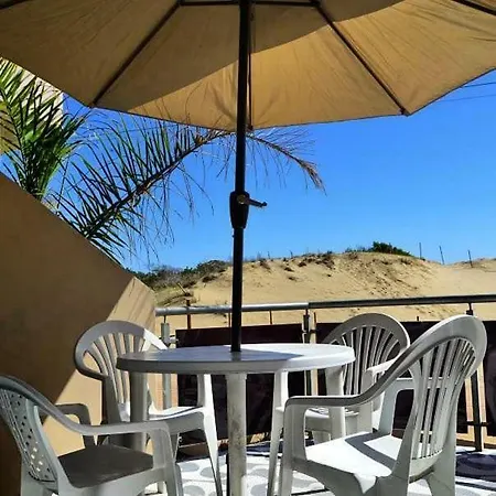 Apartamento Arenas Del Diablo Punta del Diablo Exterior foto