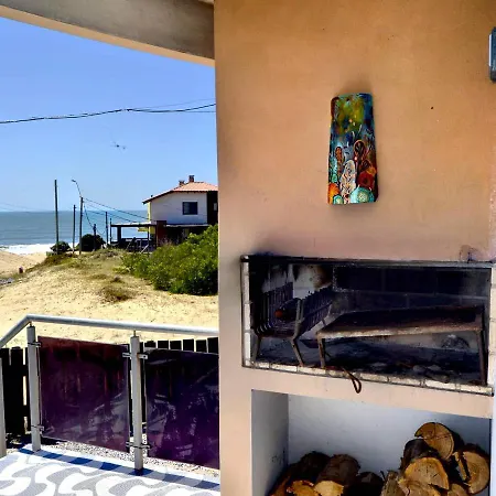 Apartamento Arenas Del Diablo Punta del Diablo Exterior foto