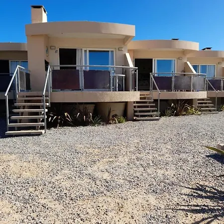 Apartamento Arenas Del Diablo Punta del Diablo Exterior foto