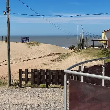 Apartamento Arenas Del Diablo Punta del Diablo Exterior foto
