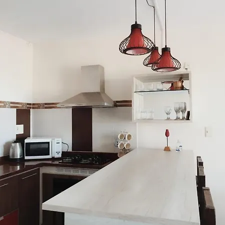 Apartamento Arenas Del Diablo Punta del Diablo Exterior foto