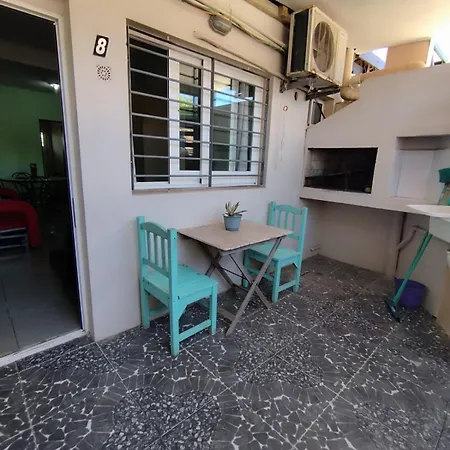 Apartamento Arenas Del Diablo Punta del Diablo Habitación foto