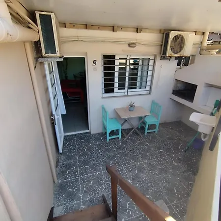 Apartamento Arenas Del Diablo Punta del Diablo Habitación foto
