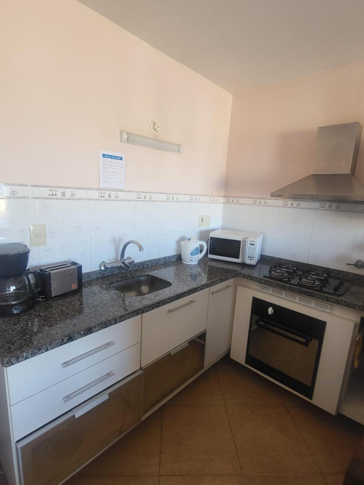 Arenas Del Diablo Apartment *